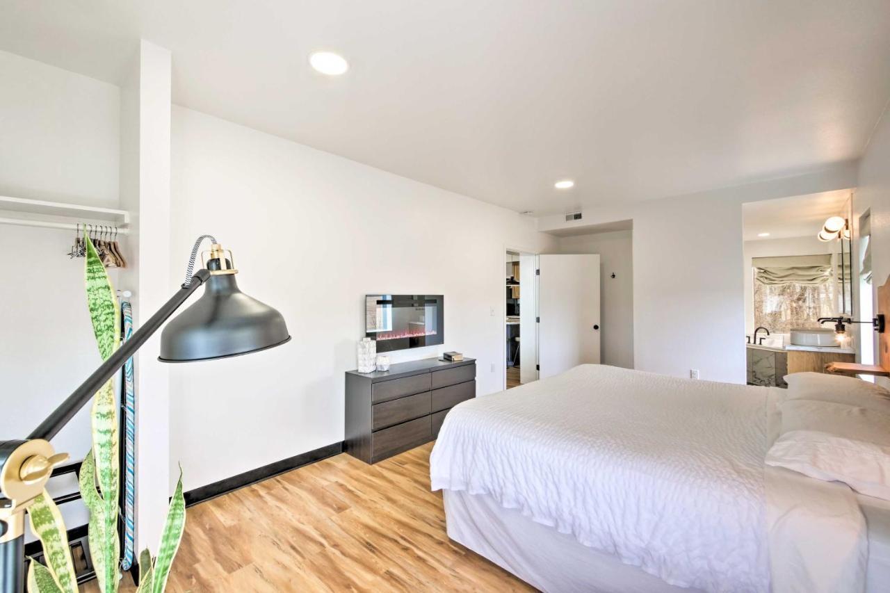 Luxe Amish Country Apartment With Rooftop Terrace! Millersburg Dış mekan fotoğraf