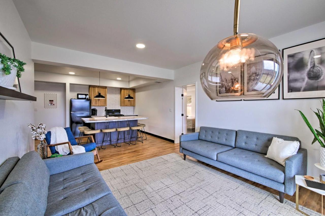 Luxe Amish Country Apartment With Rooftop Terrace! Millersburg Dış mekan fotoğraf
