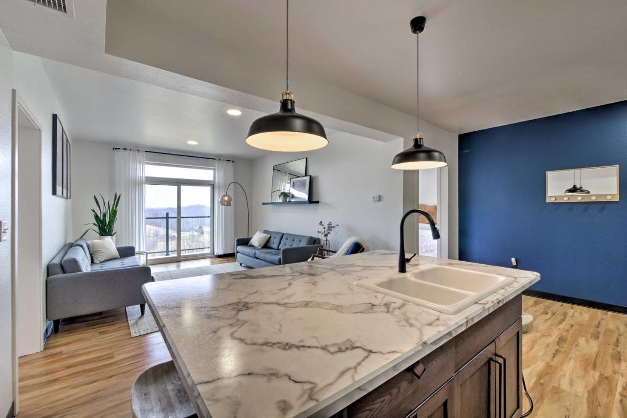 Luxe Amish Country Apartment With Rooftop Terrace! Millersburg Dış mekan fotoğraf