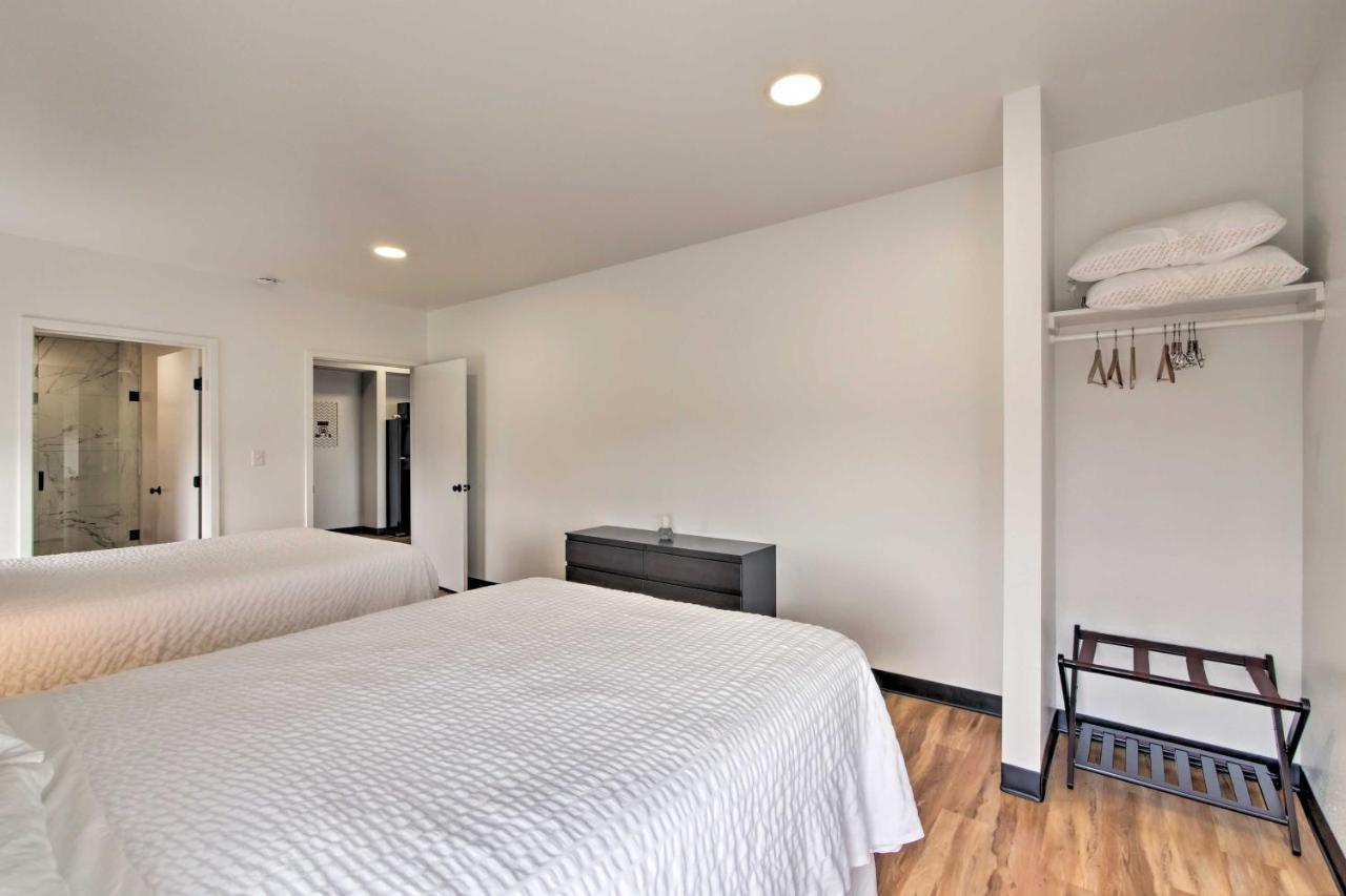 Luxe Amish Country Apartment With Rooftop Terrace! Millersburg Dış mekan fotoğraf