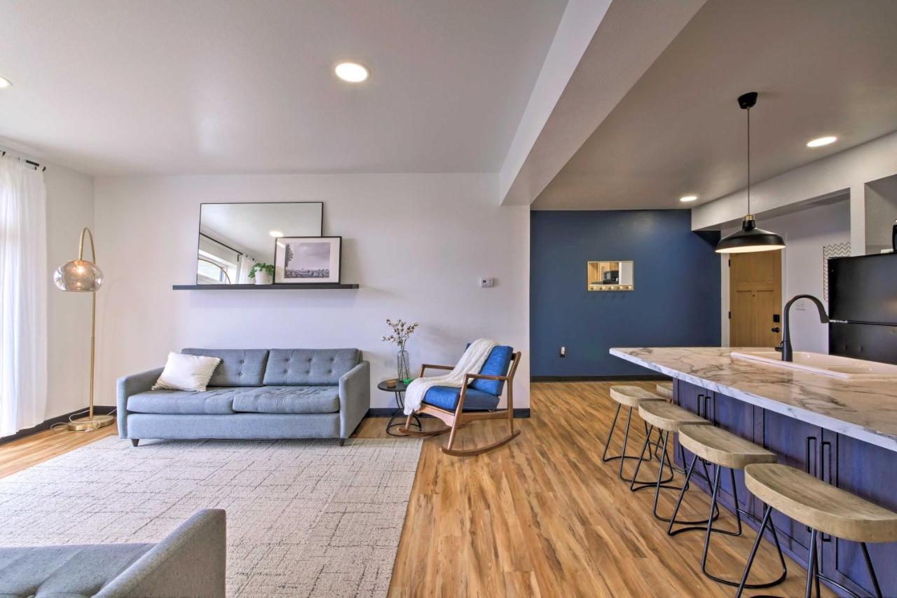 Luxe Amish Country Apartment With Rooftop Terrace! Millersburg Dış mekan fotoğraf